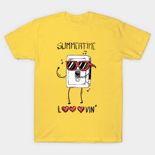 Summertime looovin T-Shirt